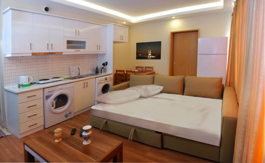Ali'S Residence Istambul Quarto foto