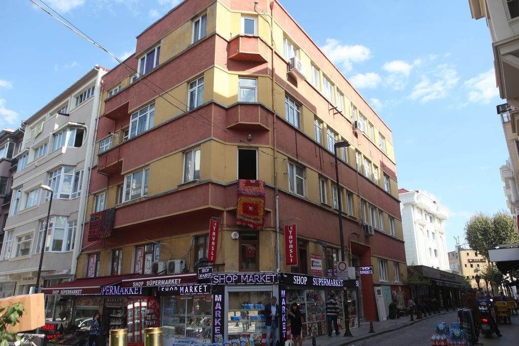 Ali'S Residence Istambul Exterior foto